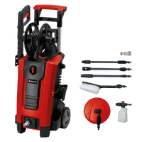 Einhell TE-HP 140 - Nettoyeur haute pression à froid portatif - 140 bar max - débit 420 L/h