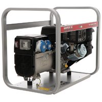 MOSA GE 7000 KBM - Groupe électrogène à essence 6 kW - Continue 5 kW Monophasé - Moteur Kohler CP CH440