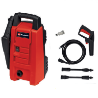 Einhell TC-HP 90 - Nettoyeur haute pression &agrave; eau froide portatif - 90 bars max - d&eacute;bit 372 l/h