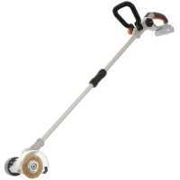 Batavia - Nettoyeur de joints &agrave; batterie - deux brosses offertes - SANS BATTERIE SANS CHARGEUR