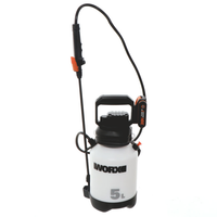 Pulv&eacute;risateur &agrave; bretelle WORX WG829E - Batterie de 20V - 2Ah