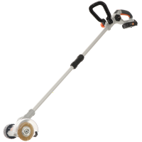 Nettoyeur de joints &agrave; batterie BATAVIA - Avec batterie 18V/ 2ah - deux brosses offertes