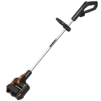Worx WG441E.9 - Nettoyeur pour ext&eacute;rieur &agrave; batterie - 2 brosses incluses - SANS BATTERIE SANS CHARGEUR