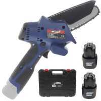 &Eacute;lagueuse sur batterie BullMach Kairos 10 -  2 batteries 16V 2Ah