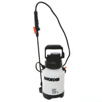 Pulv&eacute;risateur &agrave; bandouli&egrave;re WORX WG829E.9 - Batterie de 20V - SANS BATTERIE NI CHARGEUR
