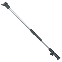 Perche de rallonge WORX WA4301 - 125 cm - Pour &eacute;lagueuse WG324E-WG325E