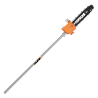 Tête élagueuse pour débroussailleuse WORX WG186E