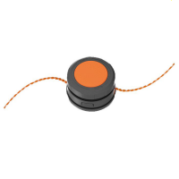 T&ecirc;te tap n' go de rechange pour d&eacute;broussailleuse WORX WG186E