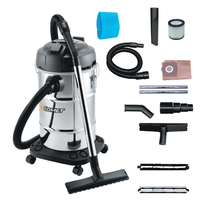 Comet 30 XE - Aspirateur multifonction - Silencieux - Bidon 30 L - S&eacute;rie Premium