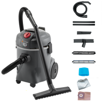 Comet 120 P Eco - Aspirateur multifonction - 20 L - Poussi&egrave;res et liquides - S&eacute;rie Professionnelle