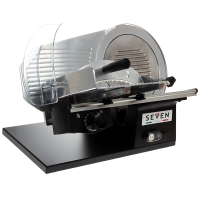 Seven Italy PS 275 PRO BLACK - Trancheuse avec lame de 275 mm - Aff&ucirc;teur compris