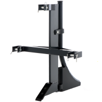 BlackStone B-RP 50 - Draineuse agricole &agrave; tracteur - &agrave; 1 dent