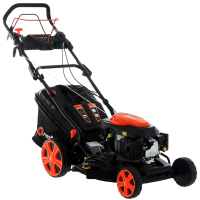 Tondeuse &agrave; gazon autotract&eacute;e Redback S463VHY-T6 - 4 en 1 - Coupe de 45 cm