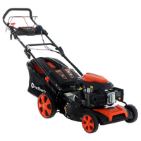 Redback S511 VHY-K - Tondeuse tract&eacute;e - 4 en 1 - Coupe 50 cm