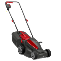 Castelgarden XE 36 - Tondeuse &agrave; gazon &eacute;lectrique - 1200W - Coupe de 34&nbsp;cm