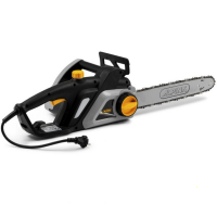 Tron&ccedil;onneuse &eacute;lectrique Alpina ACS 200 ET 16 - moteur de  2000W - Guide 40 cm