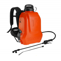 Pulv&eacute;risateur &agrave; dos &agrave; batterie Stocker 403 Nebla - R&eacute;servoir de 15 litres