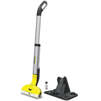 K&auml;rcher EWM 2 - Nettoyeur de sol &agrave; batterie sans fils 3 en 1 : lave, s&egrave;che, aspire