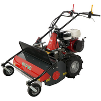 Benassi T900P - Tondeuse d&eacute;broussailleuse professionnelle &agrave; couteaux - Honda GX390