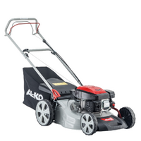 Al-ko Easy 4.60 SP-S - Tondeuse &agrave; gazon thermique tract&eacute;e  - 2en1 - Moteur de 140cc