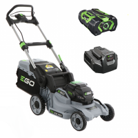 EGO Tondeuse &agrave; batterie EGO LM1701E - 56V 2.5Ah - &Oslash; de coupe de 42 cm