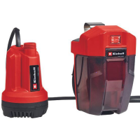 Pompe &agrave; eau Einhell GE-SP 18 Li Solo - SANS BATTERIE NI CHARGEUR DE BATTERIE