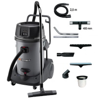 Comet CVP 278 PBH - Aspirateur multifonction - 78 L - Série Professionnelle