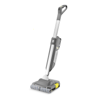 Nettoyeur de sol &agrave; batterie  KARCHER BR 30/1 C Bp - 3 en 1 : nettoie, s&egrave;che, aspire - SANS BATTERIE NI CHARGEUR DE BATTERIE