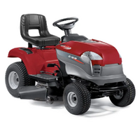 Castelgarden XD 150 HD - Tracteur tondeuse avec éjection latérale et moteur ST 400