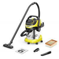 Karcher WD 5 P S V-25/5/22 - Aspirateur multifonction - Souffleur - Bidon 25 L - 1100 W
