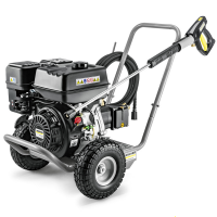 Nettoyeur haute pression thermique Karcher Pro HD 6/15 G Classic - Moteur Loncin G200FA - &agrave; essence