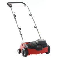 A&eacute;rateur Einhell GC-SC 36/31 Li - 2 BATTERIES N&Eacute;CESSAIRES - SANS BATTERIE NI CHARGEUR