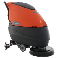 Comet PSW 45 BT - Autolaveuse &agrave; batterie - 3 en 1 : lave s&egrave;che et aspire