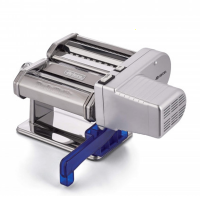Ariete Pastamatic 1593 - Laminoir - Machine &agrave; p&acirc;tes &eacute;lectrique en INOX 90W