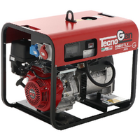 TecnoGen H8000TLX - Groupe électrogène de courant 6 kW - Continu 5.4 kW Triphasé