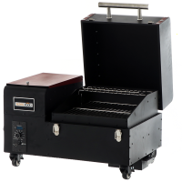 Royal Food Pelletto 140 W - Barbecue &agrave; pellets portable