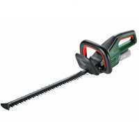 Taille-haie &agrave; batterie au lithium BOSCH UniversalHedgeCut 18 V - lamier de 50 cm - SANS BATTERIE NI CHARGEUR DE BATTERIE