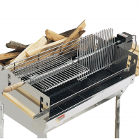 Accessoire moteur + Grille pourFerraboli Planet INOX