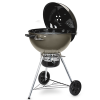 Weber Master Touch GBS C-5750 Smoke Grey - Barbecue &agrave; charbon