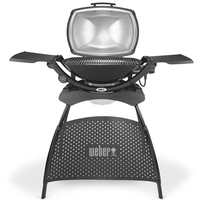 Weber Q2400 Stand - Barbecue &eacute;lectrique