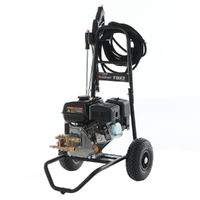 Comet FDX2 CXD 10/220 - Nettoyeur haute pression thermique - 220 bar - 600 l/h - Moteur Loncin G200FA &agrave; essence
