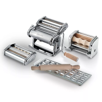 Laminoir &agrave; p&acirc;tes Imperia Fabbrica della Pasta - Machine manuelle pour des p&acirc;tes faites maison