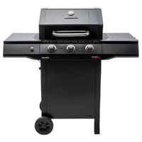 Char-Broil Performance Core B3 CART - Barbecue &agrave; gaz