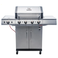 Char-Broil Performance Pro S 4 - Barbecue &agrave; gaz