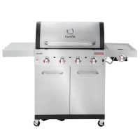 Char-Broil Professional Pro S 4 - Barbecue &agrave; gaz