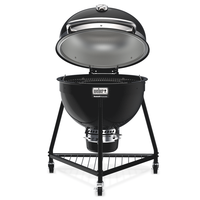 Weber Summit Kamado E6 - Barbecue &agrave; charbon