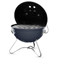 Weber Smokey Joe Premium Blu - Barbecue &agrave; charbon portable