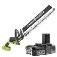 RYOBI RY18HT45A-120 - Taille-haie &agrave; batterie - 18V/2Ah - Lame de 45 cm