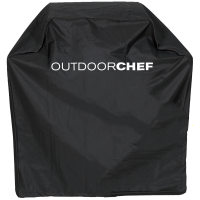 Housse pour Barbecue OutdoorChef pour Davos 570 G