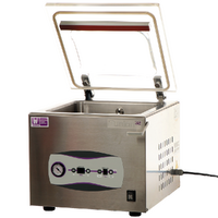 BesserVacuum FUSION32 - Machine sous-vide &agrave; cloche - Barre de soudure 30 cm